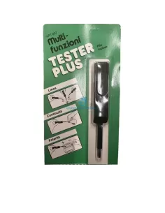 Tecnid 007 Tester más el test todo